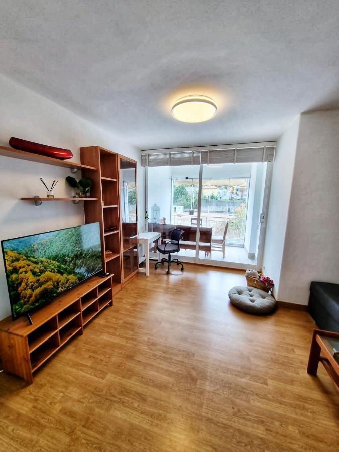 El Piso De Maria Leilighet Vigo Eksteriør bilde