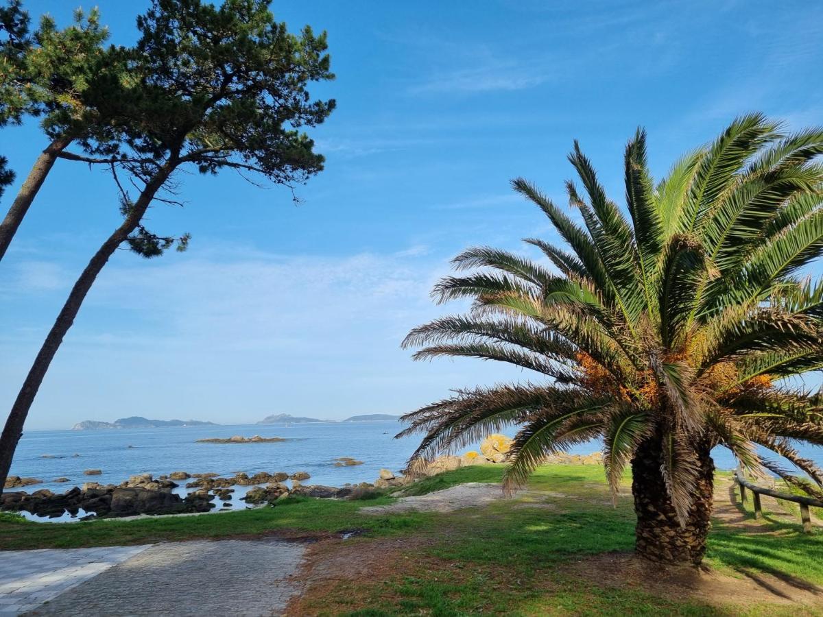 El Piso De Maria Leilighet Vigo Eksteriør bilde